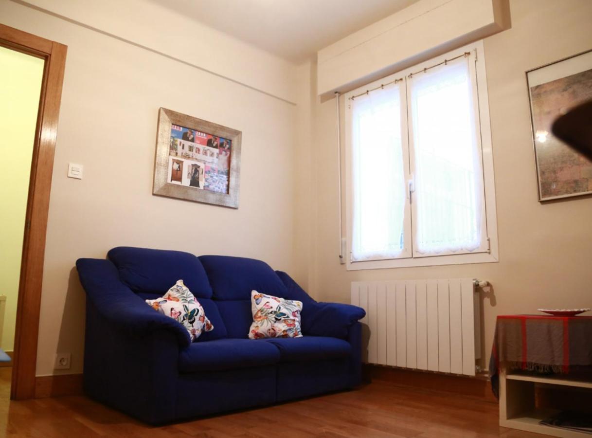 Apartament Calida Vivienda Turistica Centrica Junto Al Funicular Y Metro Bilbao Zewnętrze zdjęcie