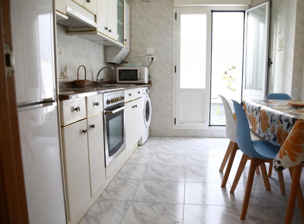 Apartament Calida Vivienda Turistica Centrica Junto Al Funicular Y Metro Bilbao Zewnętrze zdjęcie