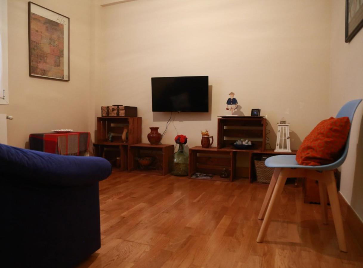 Apartament Calida Vivienda Turistica Centrica Junto Al Funicular Y Metro Bilbao Zewnętrze zdjęcie