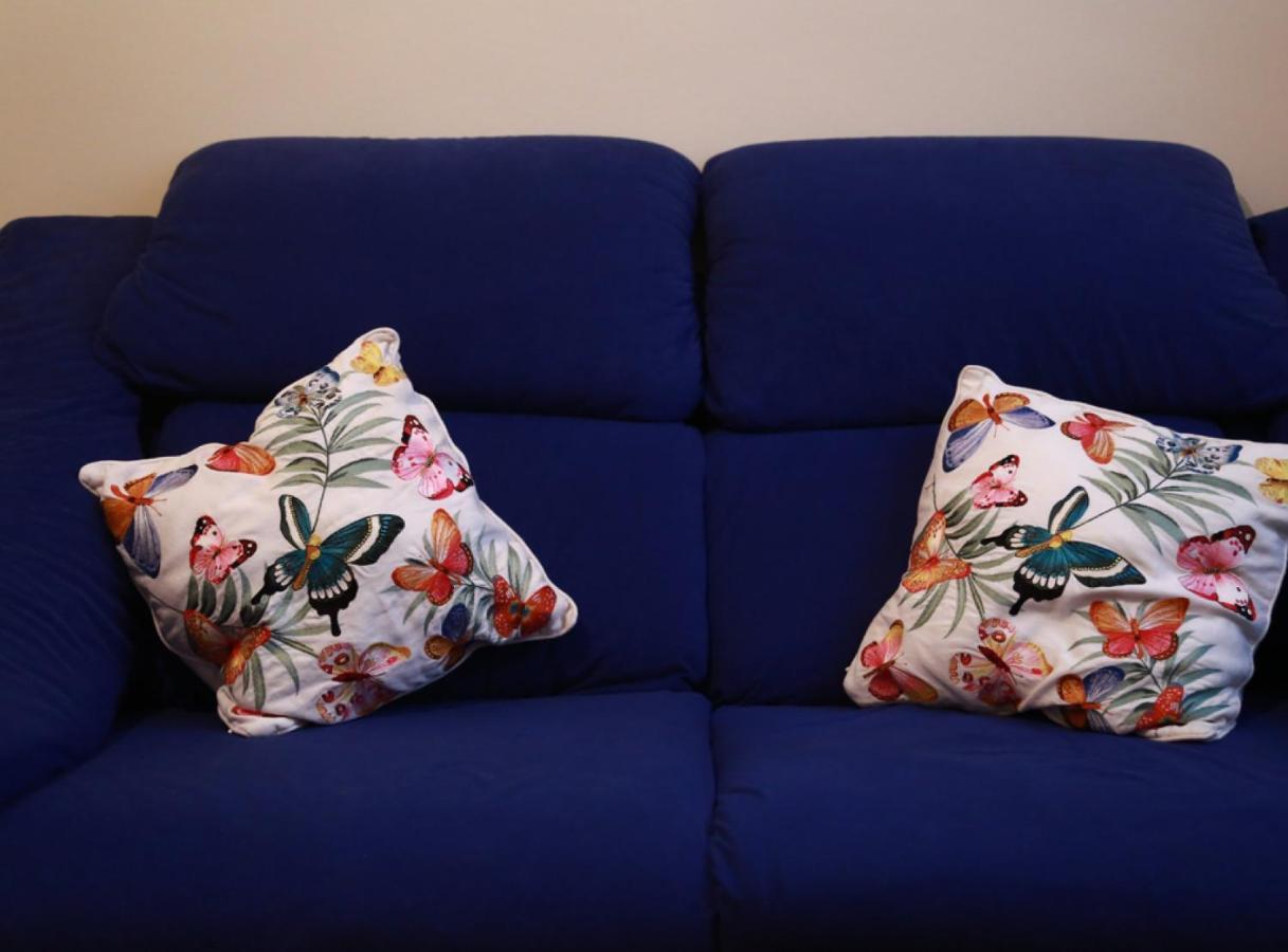 Apartament Calida Vivienda Turistica Centrica Junto Al Funicular Y Metro Bilbao Zewnętrze zdjęcie