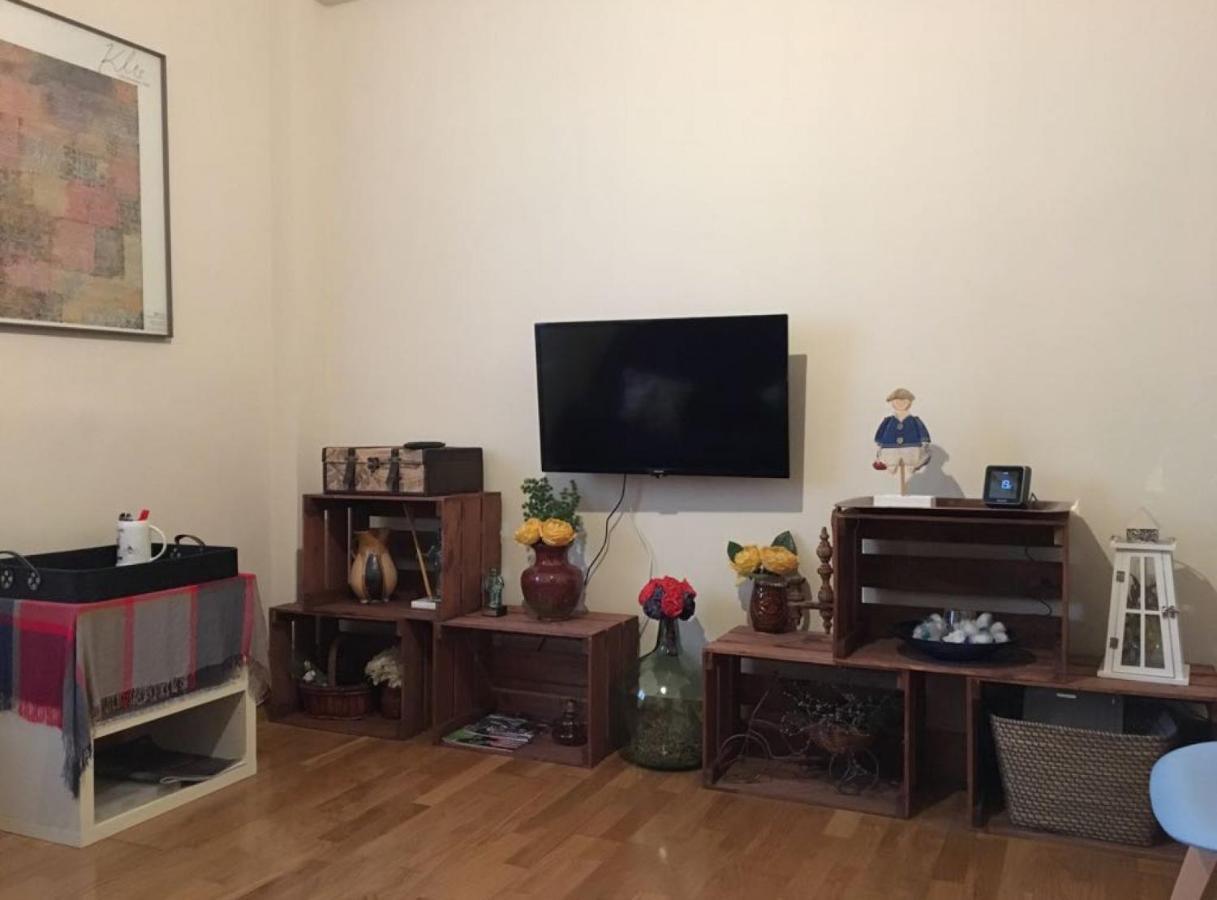 Apartament Calida Vivienda Turistica Centrica Junto Al Funicular Y Metro Bilbao Zewnętrze zdjęcie