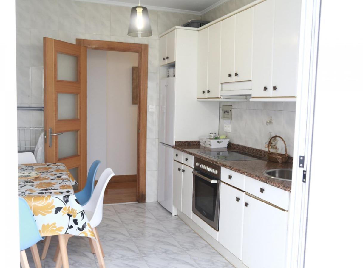 Apartament Calida Vivienda Turistica Centrica Junto Al Funicular Y Metro Bilbao Zewnętrze zdjęcie