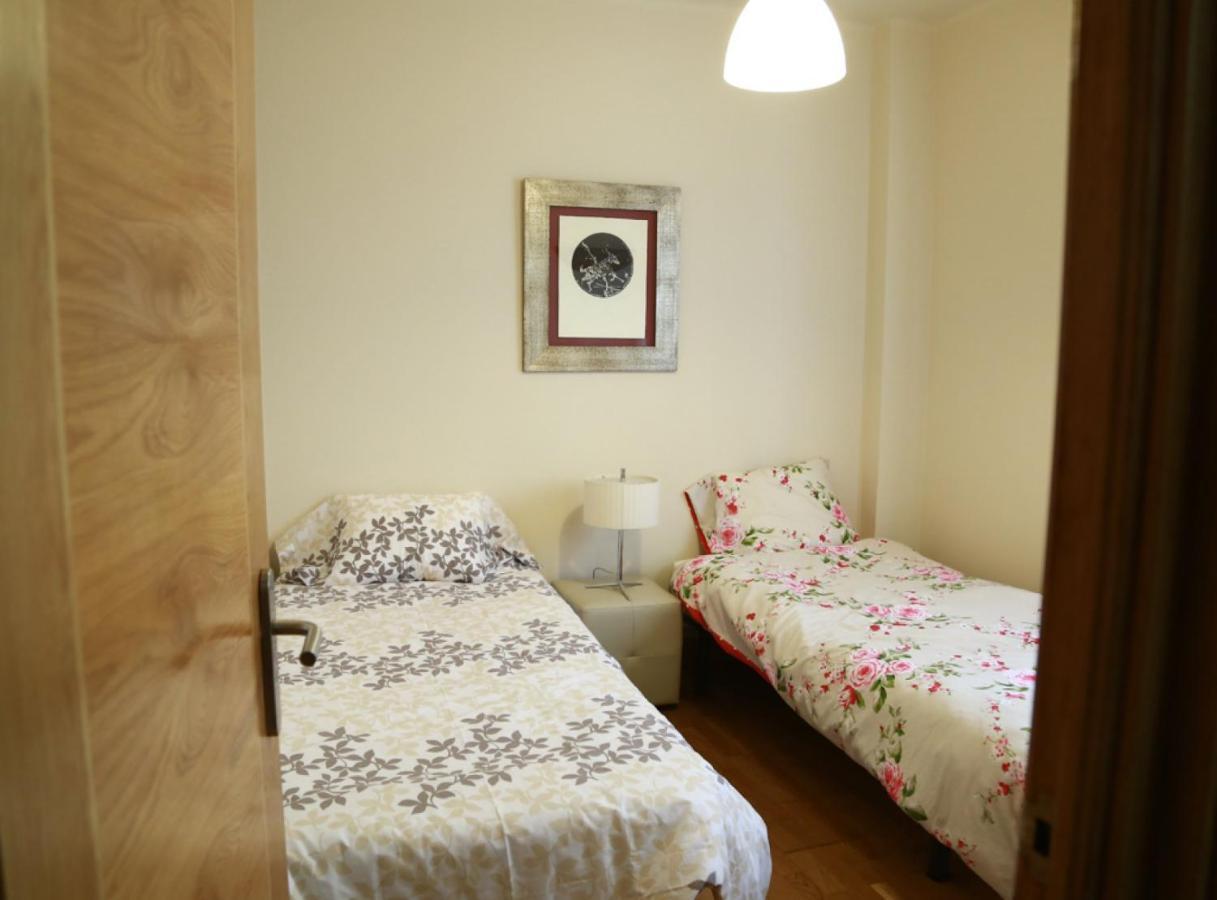 Apartament Calida Vivienda Turistica Centrica Junto Al Funicular Y Metro Bilbao Zewnętrze zdjęcie