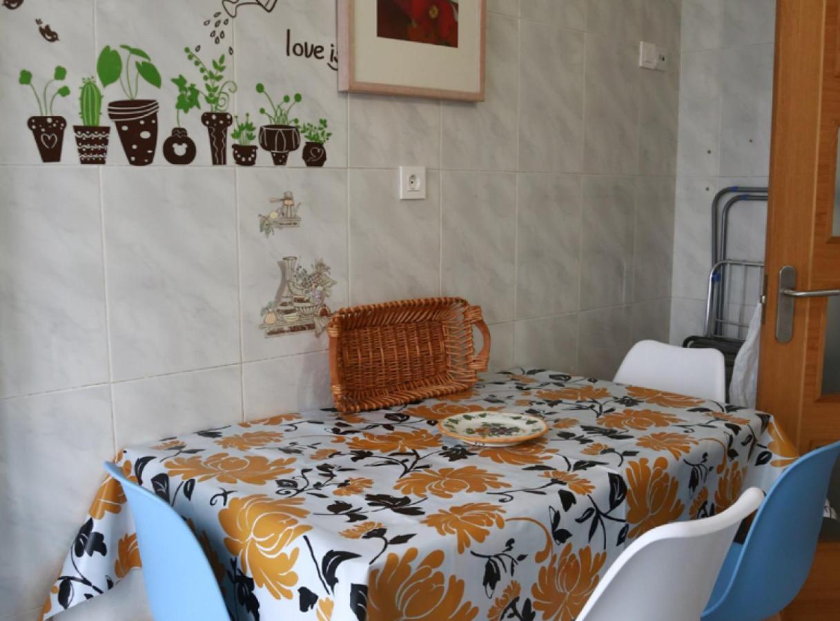 Apartament Calida Vivienda Turistica Centrica Junto Al Funicular Y Metro Bilbao Zewnętrze zdjęcie
