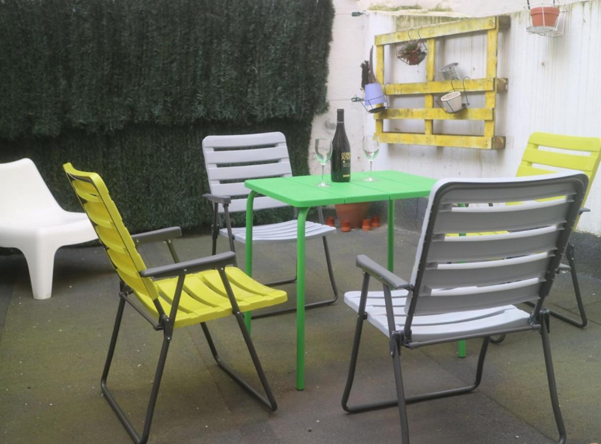 Apartament Calida Vivienda Turistica Centrica Junto Al Funicular Y Metro Bilbao Zewnętrze zdjęcie