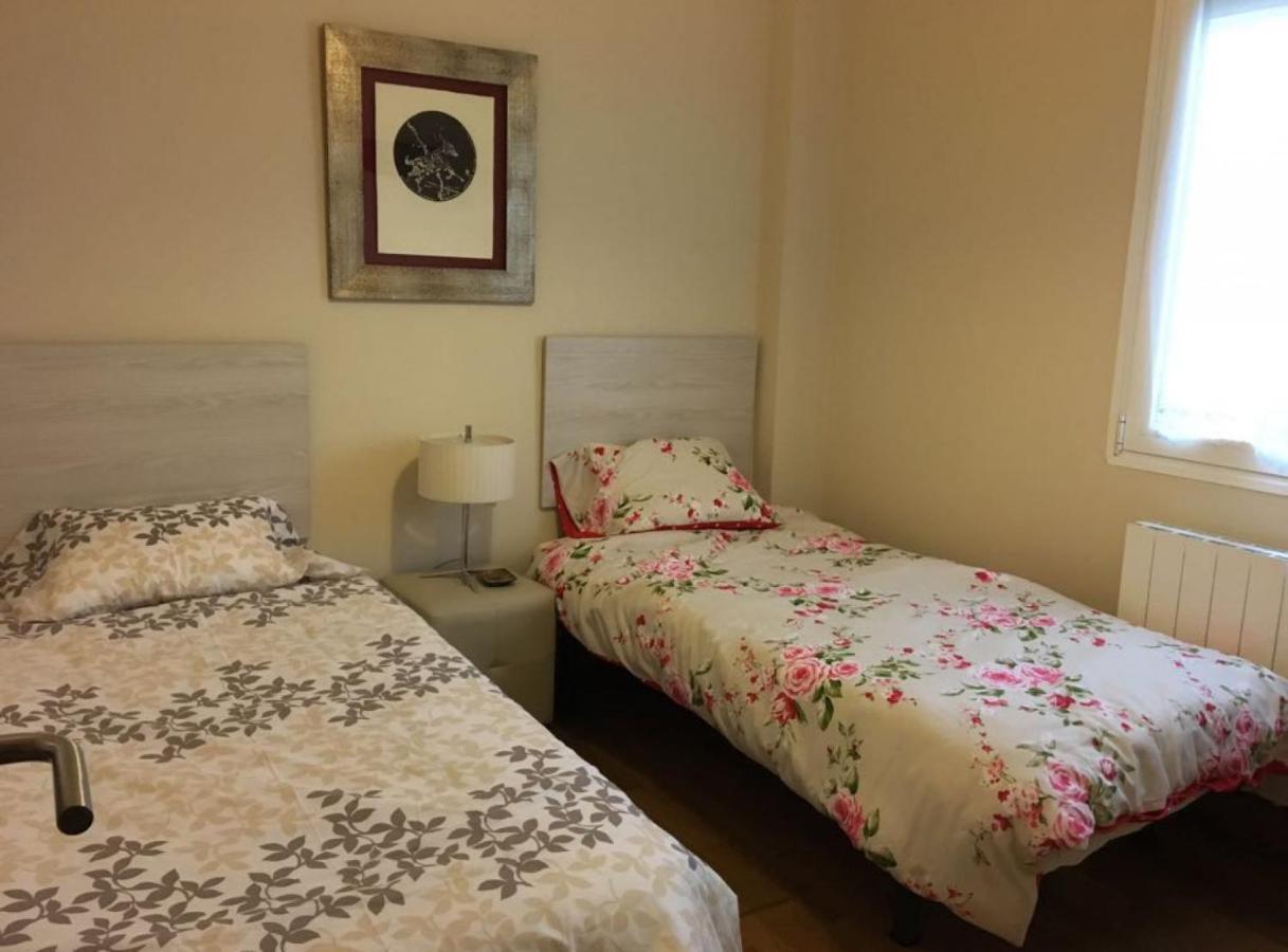 Apartament Calida Vivienda Turistica Centrica Junto Al Funicular Y Metro Bilbao Zewnętrze zdjęcie