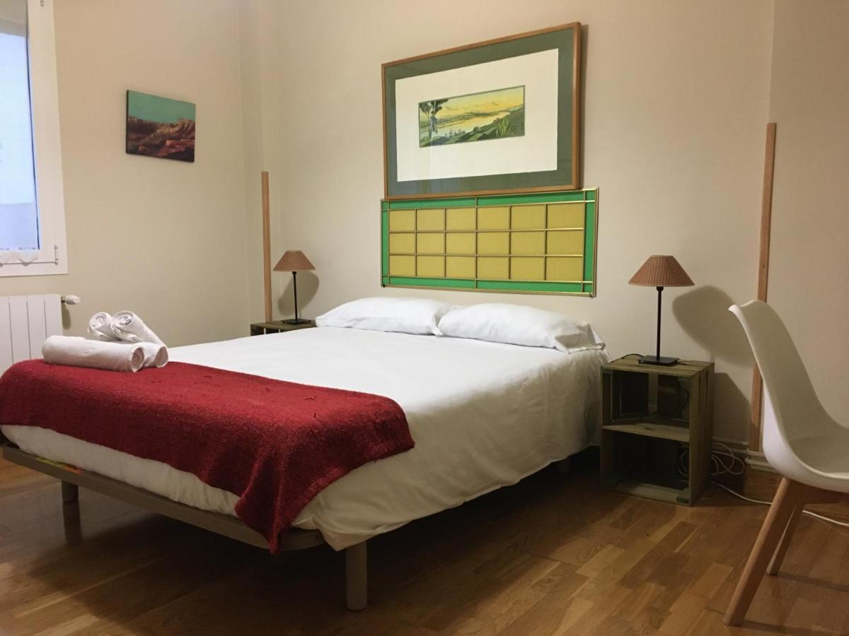 Apartament Calida Vivienda Turistica Centrica Junto Al Funicular Y Metro Bilbao Zewnętrze zdjęcie