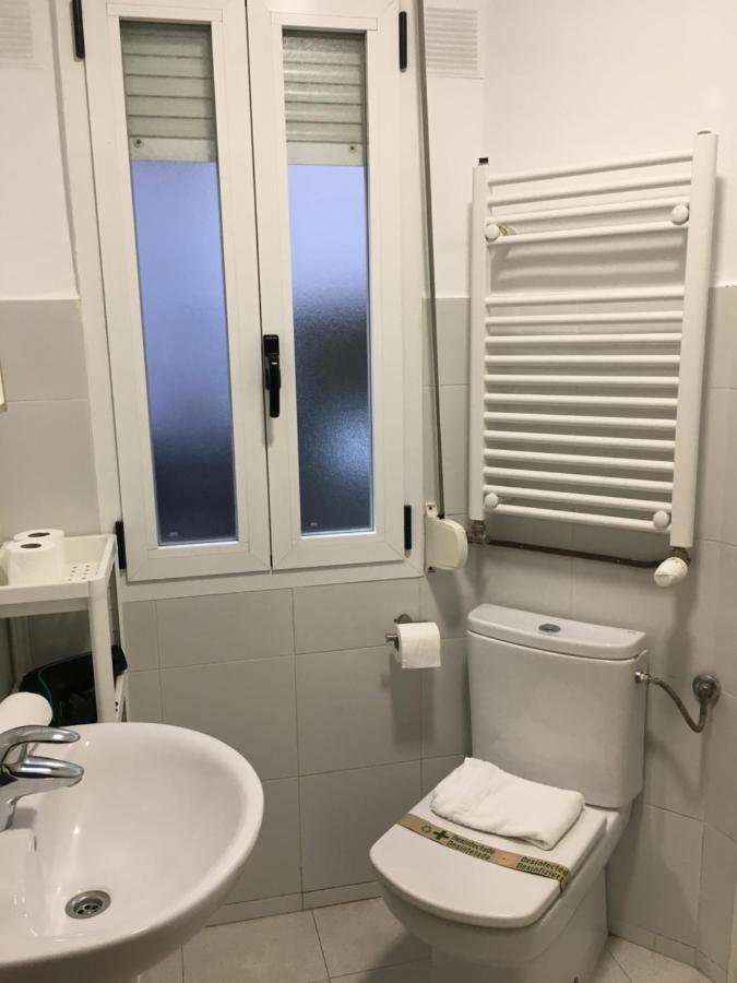 Apartament Calida Vivienda Turistica Centrica Junto Al Funicular Y Metro Bilbao Zewnętrze zdjęcie