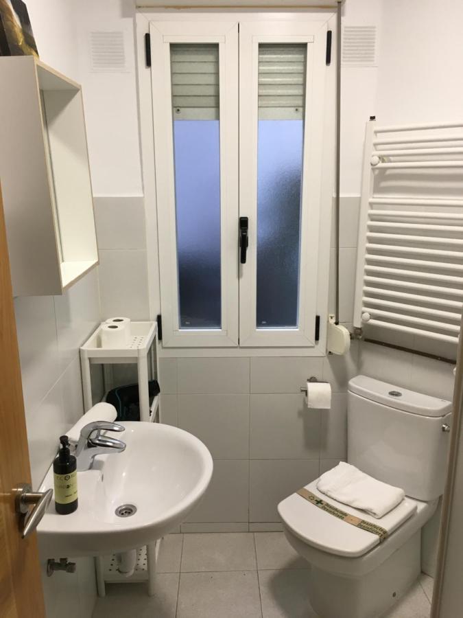 Apartament Calida Vivienda Turistica Centrica Junto Al Funicular Y Metro Bilbao Zewnętrze zdjęcie