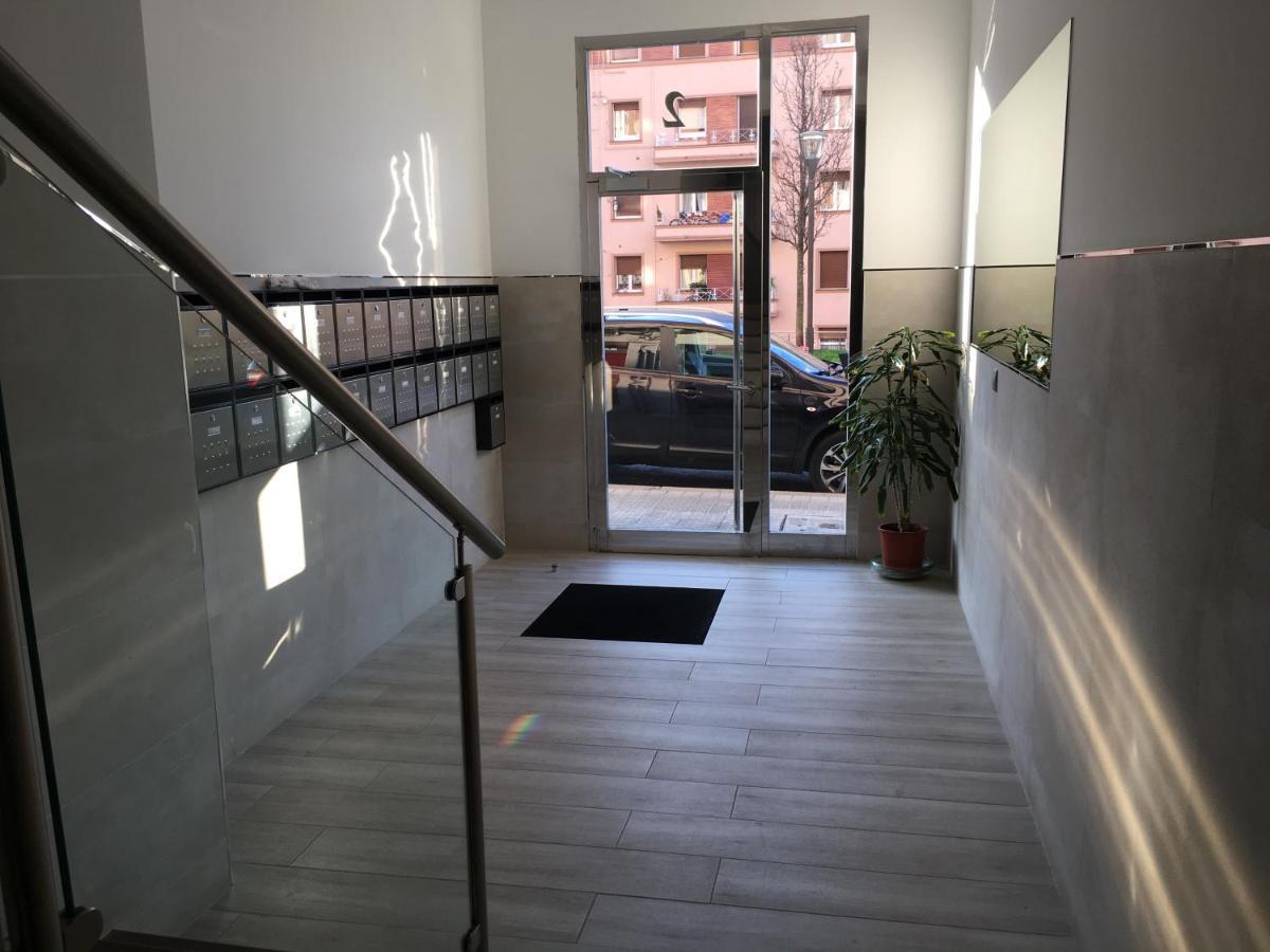 Apartament Calida Vivienda Turistica Centrica Junto Al Funicular Y Metro Bilbao Zewnętrze zdjęcie