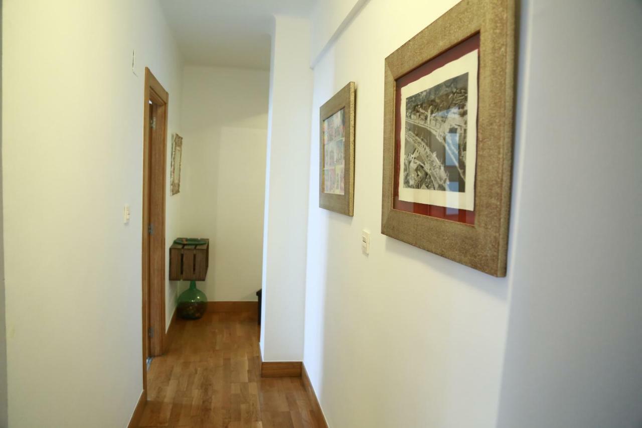 Apartament Calida Vivienda Turistica Centrica Junto Al Funicular Y Metro Bilbao Zewnętrze zdjęcie
